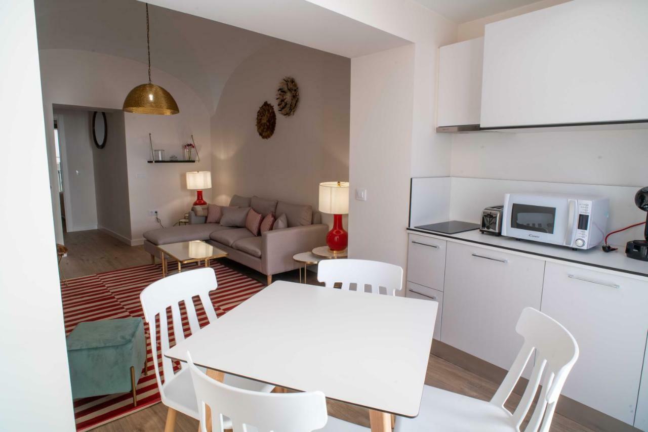 Casa Valdes 16, Apto. 2 Caces Екстериор снимка