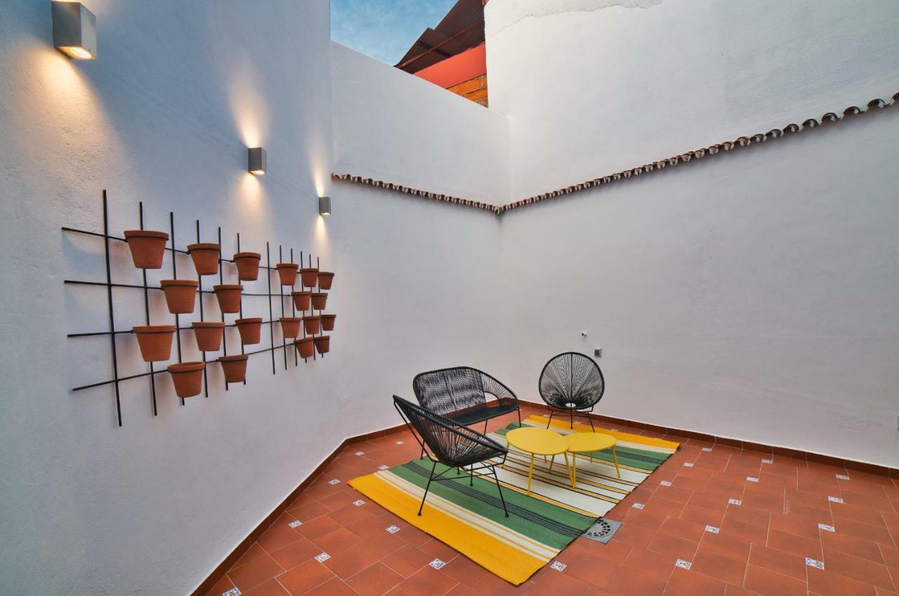 Casa Valdes 16, Apto. 2 Caces Екстериор снимка